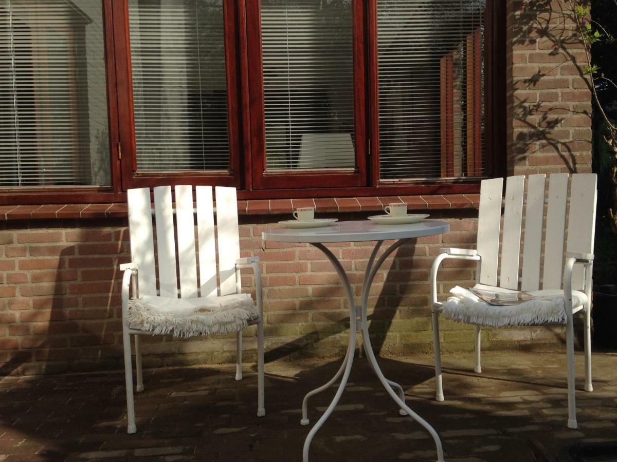 Hofje7 Acomodação com café da manhã Groesbeek Exterior foto