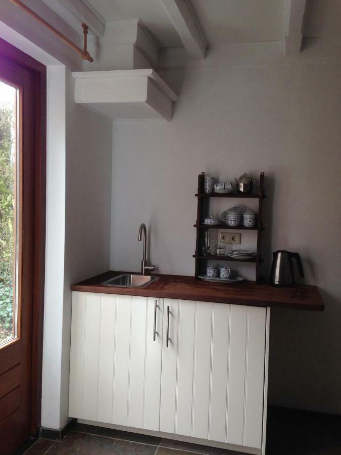 Hofje7 Acomodação com café da manhã Groesbeek Exterior foto